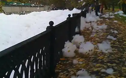 Во время тушения позавчерашнего пожара на Черкизоне