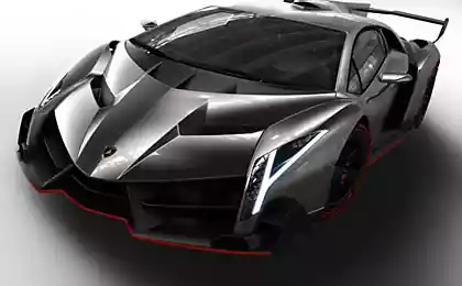 Lamborghini Veneno