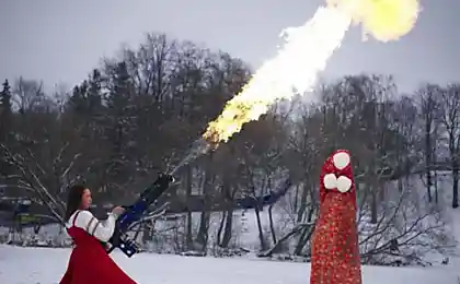 Русская весна (50 фото)