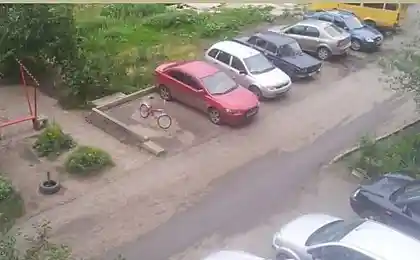 Велосипедистам на замітку