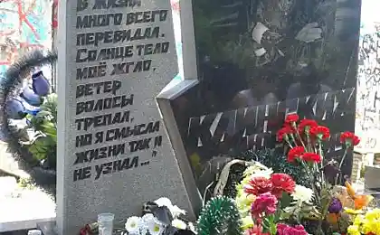 4.07.2014г. Могила Хоя Воронеж