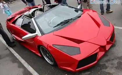 Monterey 2008: Красный монстр
