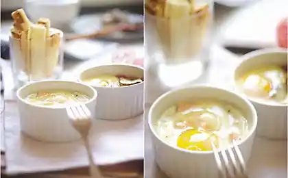 7 inusuales recetas de huevos normales