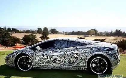 Вам подобається цей Lamborghini?