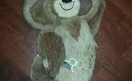 Це справжній символ Олімпійських ігор.