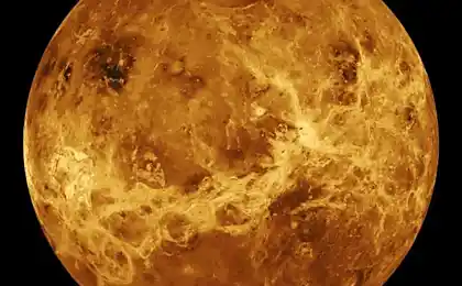 Volverá a la Tierra el camino de venus