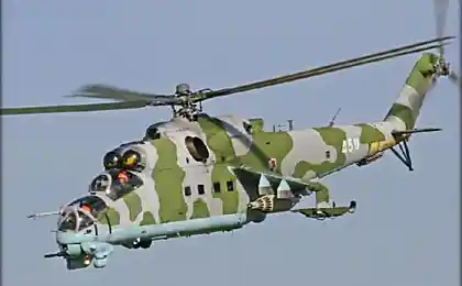 МИ-24 Крокодил