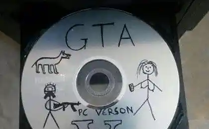 GTA 5 PS Version - YES!