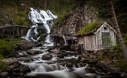 15 Божественных Фотографий О Том, Как Дружат Человек И Природа Норвегии