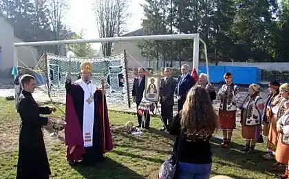 Футбольная икона (9 фото)