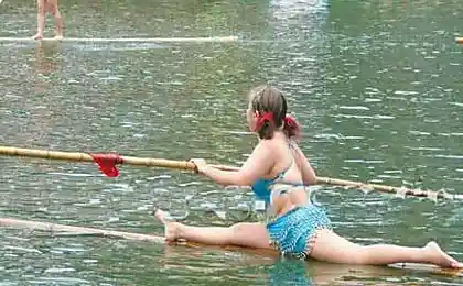 What to cross the river