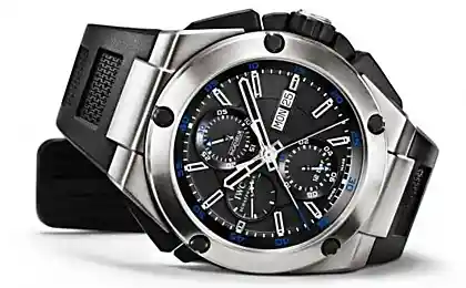 IWC Ingenieur подтянулся