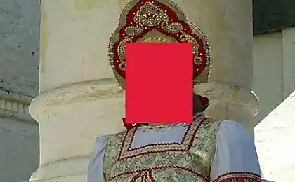 Лицо России