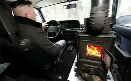 Клімат контролю (2 фото)