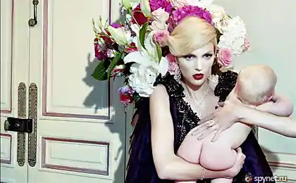 Необычный Miles Aldridge