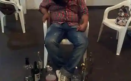 Шутки над пьяными