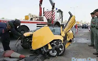Суперводилы на улицах города