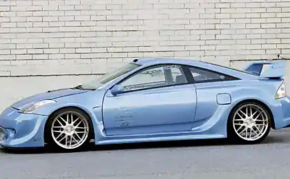 Toyota Celica