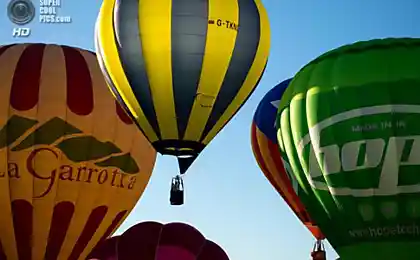 European Balloon Festival