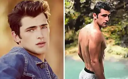 10 de los más buscados después de los hombres-modelos en el mundo