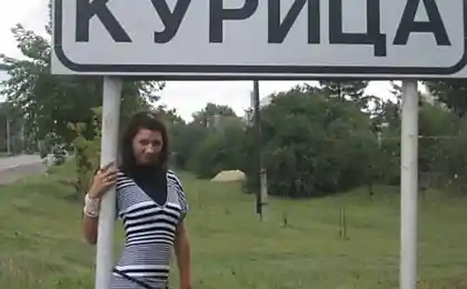 Прикольные названия населённых пунктов