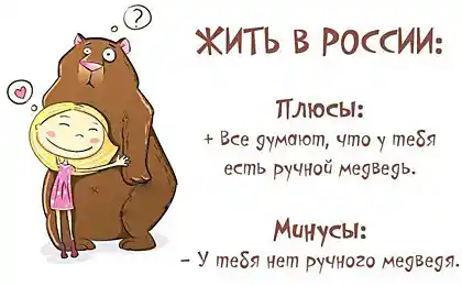 Плюсы и минусы жизни в России