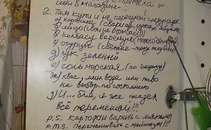 Вітальні рецепти