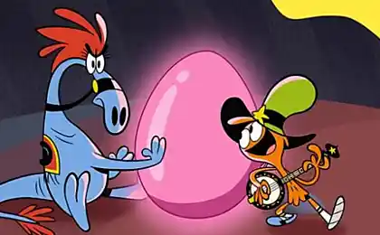 10 empinadas мультсериалов para aquellos que en mi corazón siempre, el 13 de