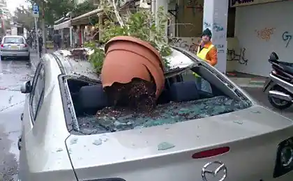 хреновое начало недели
