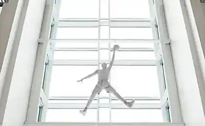 Офис Nike (33 фотографии)