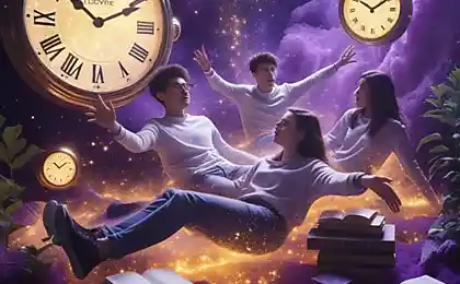Новая роскошь: время для жизни