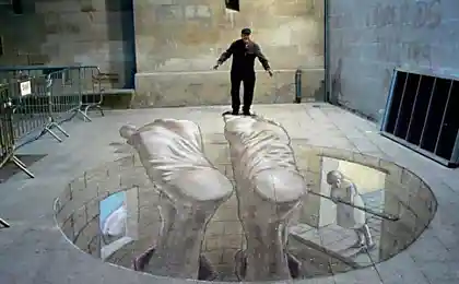 Отличные 3D-рисунки
