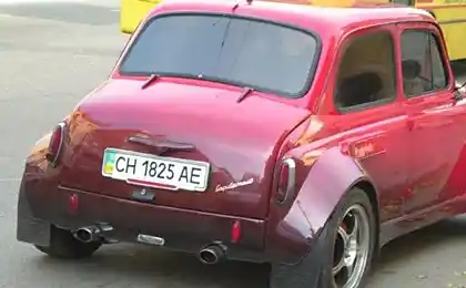 Поза «69»