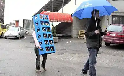 "Настоящие мужики". Просто нет слов, без комментариев.
