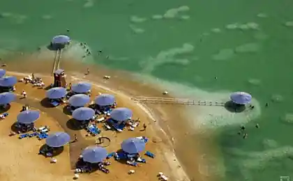 Красивейшие виды сверху