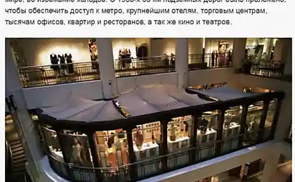 Подземелья
