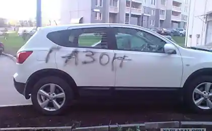 Проживання газону!