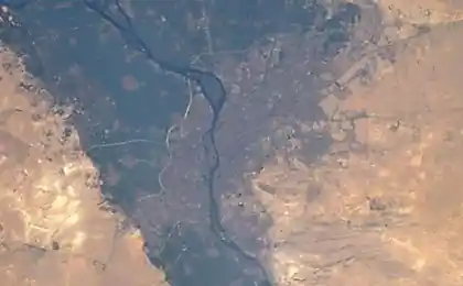 Як ростуть міста (20 фото)