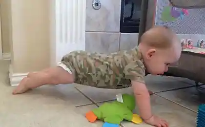 Ви в армії зараз, Син!
