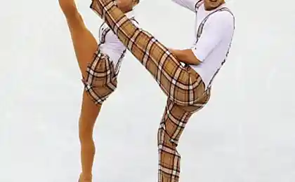 Мода на Олимпийских играх