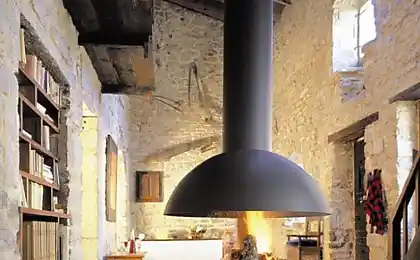 20 elegant fireplaces for cozy evenings