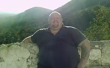 Хорошо мужик постарался