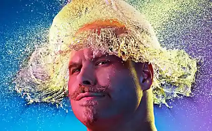 Water Wigs