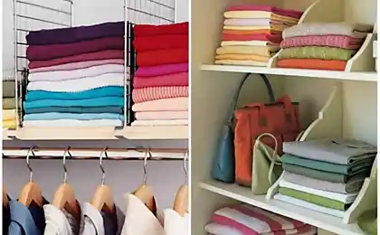 7 secretos de un orden perfecto en el armario