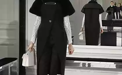 Balenciaga осень-зима 2013-2014