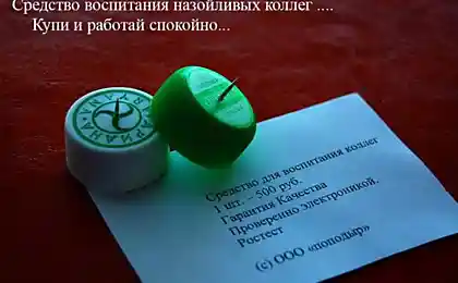 Отличная идея!