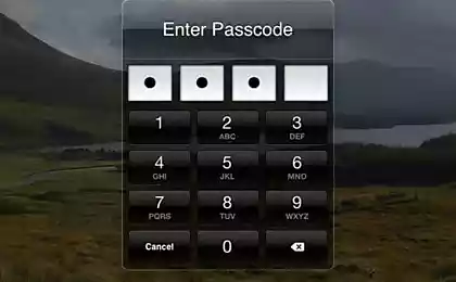 Найден способ обойти пароль блокировки iPhone