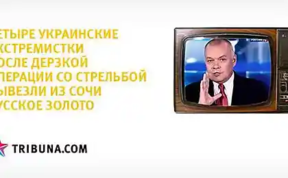 Киселев дня. О победе сборной Украины