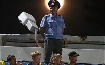 Святой человек ...))))