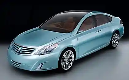 Nissan Intima Concept